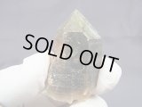 フィンランド・ウフルー産ケアンゴーム（煙水晶）原石 22.0g