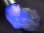 画像2: ヤオガンシャン産ライトブルーフローライト原石（オーラ被膜） 60.7g (2)