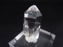 画像1: インド・マニハール産ウォータークリア水晶（ブルッカイト着き） 9.7g