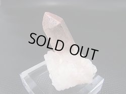 画像2: インド・マニカラン産サマディーピンク水晶 16.1g