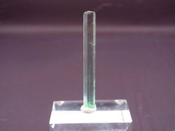画像1: ナイジェリア産アクアマリン柱状結晶 4.5カラット