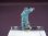 画像1: ベトナム産アクアマリン柱状結晶原石（連晶） 4.6カラット (1)