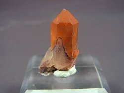画像1: 南アフリカ・オレンジリバー産レッドヘマタイト水晶 2.8g