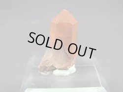 画像1: 南アフリカ・オレンジリバー産レッドヘマタイト水晶 2.8g