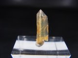五代松鉱山産トラピチェ・レモン水晶 0.7g