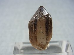 画像1: ベトナム・タインホア産スモーキー水晶ポイント 7.3g