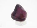 ベトナムLuc Yen産パープルスピネル結晶（自然研磨） 7.9カラット