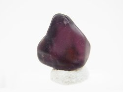 画像1: ベトナムLuc Yen産パープルスピネル結晶（自然研磨） 7.9カラット