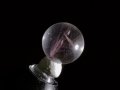 マダガスカル産ピンクエンジェルラダー水晶丸玉 10mm