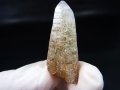 山梨県水晶峠産トレモライト入り水晶ポイント 8.9g