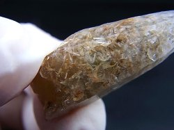 画像2: 山梨県水晶峠産トレモライト入り水晶ポイント 8.9g