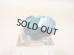 画像2: コンゴ産ダイオプテーズ原石（大粒結晶） 4.1g