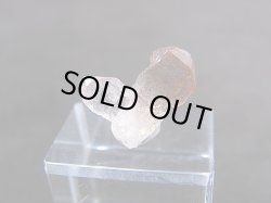 画像2: マダガスカル産ジャパニーズツイン（日本式双晶水晶/エレスチャル） 0.5g