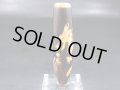 「宝珠双龍神」現代天珠 直径約13.5×57.5mm