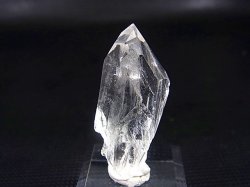画像2: インド・マニハール産ウォータークリア水晶（タイムリンクフューチャー） 11.5g
