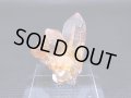 インド・マニハール産ゴールデンヒーラー水晶（連晶） 5.8g