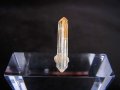 五代松鉱山産トラピチェ・レモン水晶（ＤＴ） 0.4g