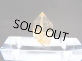 五代松鉱山産トラピチェ・レモン水晶 1.2g