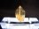 画像1: 五代松鉱山産トラピチェ・レモン水晶 1.2g (1)