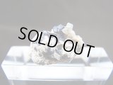 布賀鉱山産逸見石/五水灰硼石 1.4g