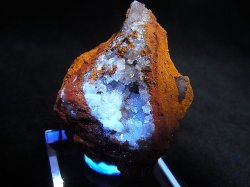 画像2: 木浦鉱山産ヘミモルファイト 41.1g