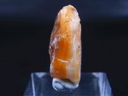 画像2: Hokkaidoite北海道然別湖産蛍光オパール原石 4.0g