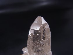画像2: イタリア・フォルマッツァ産アルプス水晶（テッシンハビット/タビー型） 24.7g