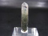 ノルウェー産水晶ポイント（アクチノライト/ヘマタイト入り） 2.7g