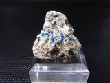 ドイツ産アウィン（藍方石）母岩付き原石 8.8g