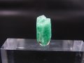 パキスタン・スワート産エメラルド原石 (柱状結晶) 3.5カラット