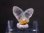 画像2: マダガスカル産ジャパニーズツイン（日本式双晶水晶/エレスチャル） 0.5g (2)