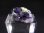 画像1: ドイツ・ザクセン州産ブルーフローライトon水晶 5.5g (1)