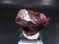 ブラジル産レッドヘマタイトアメジスト原石 28.2g