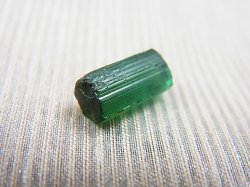 画像2: ブラジル産グリーントルマリン柱状結晶 2.7カラット