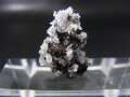 ルーマニア産ブーランジェ鉱＆水晶原石 0.6g