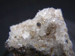 画像2: フランス・サヴォワ産ブルッカイトinクオーツ 8.1g