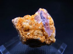 画像2: イタリア・サルデーニャ島産エレスチャルアメジスト/ドロマイト原石 12.3g