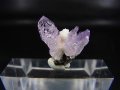 イタリア・サルデーニャ島産エレスチャルアメジスト原石 1.8g