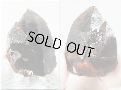 画像1: フィンランド・リプシニエミ産モリオン（黒水晶） 24.5g