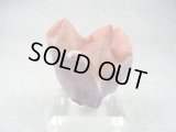 ドイツ・ザクセン州産レッドキャップアメジスト原石（連晶） 42.1g