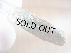 画像2: 新産水晶：ガネーシュヒマール・ダーディン産ミックスインクルージョン/レーザー型水晶 8.0g