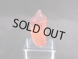 南アフリカ・オレンジリバー産レッドヘマタイト水晶 2.1g