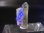 画像2: ドイツ・ザクセン州産フローライトonグリーン水晶 1.6g (2)