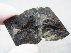 画像2: フィンランド産ヌーマイト研磨スライス（片面研磨） 11.2g