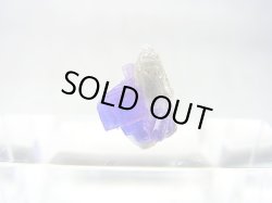 画像2: ドイツ・ザクセン州産フローライトonグリーン水晶 0.6g