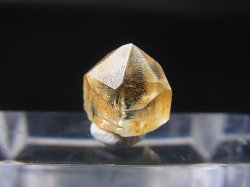 画像1: フィンランド・コトカ産イエロートパーズ結晶 1.3g