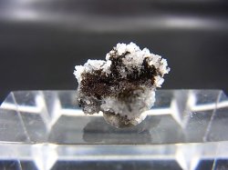 画像2: ルーマニア産ブーランジェ鉱/水晶原石 0.4g
