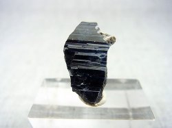 画像1: ノルウェー産アナテース原石結晶（ブルー照射） 3.6g