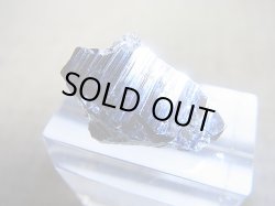 画像2: ノルウェー産アナテース原石結晶（ブルー照射） 3.6g