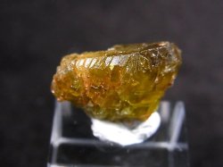画像2: マダガスカル産チタナイト（スフェーン）結晶原石 16.3カラット